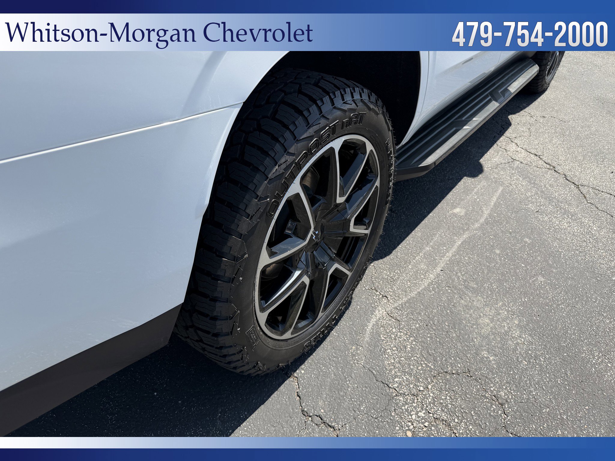 2024 Chevrolet Tahoe RST - Photo 44