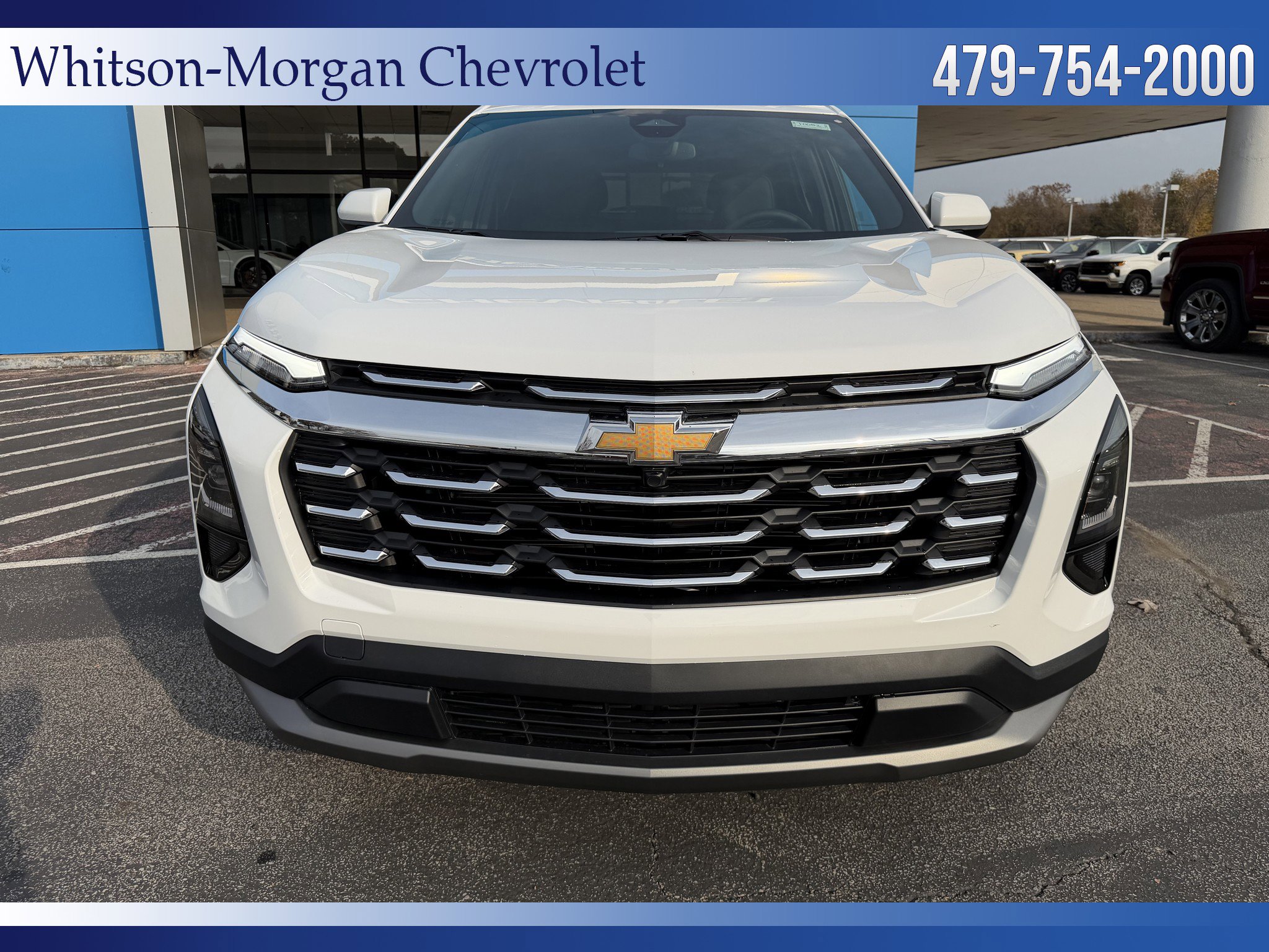 2026 Chevrolet Equinox LT photo 2