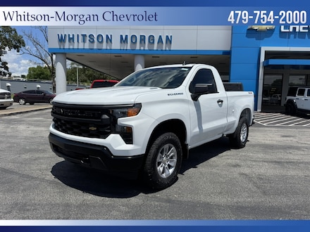 2025 Chevrolet Silverado 1500 WT Truck