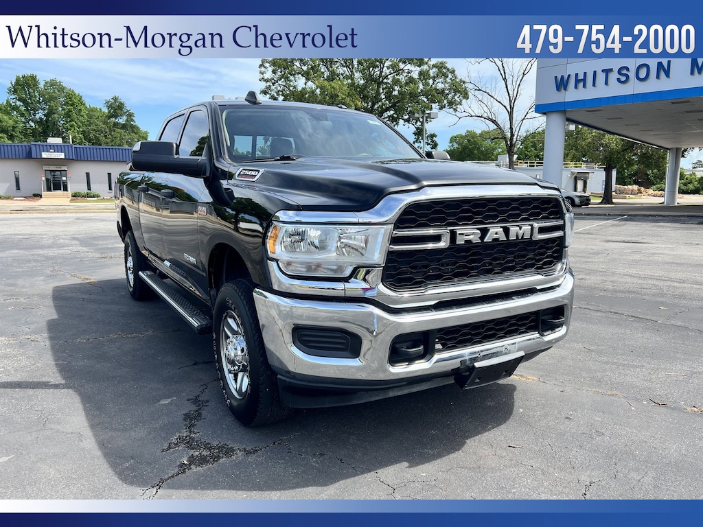 Used 2020 Ram 2500 Tradesman Truck Crew Cab
