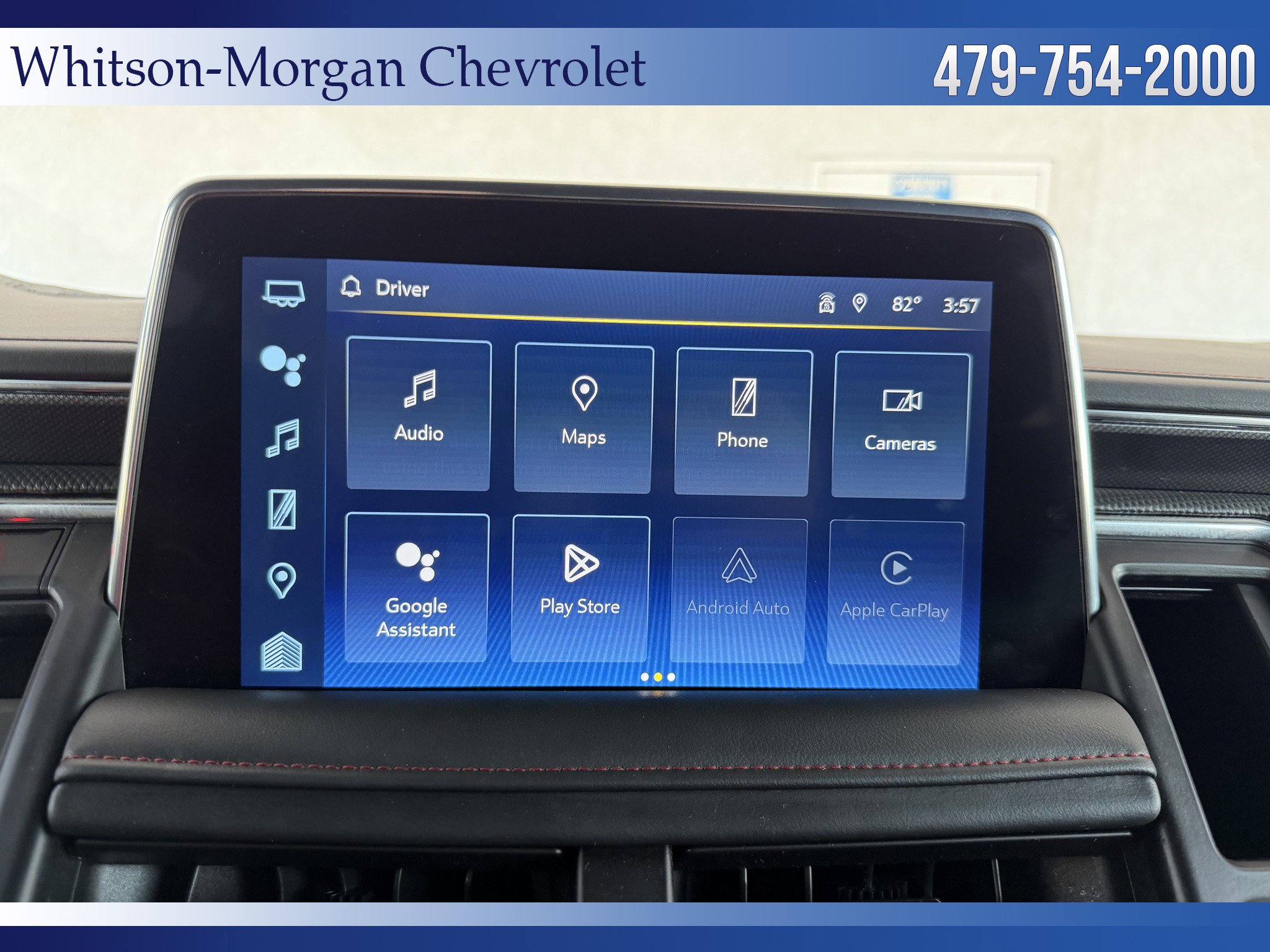 2024 Chevrolet Tahoe RST - Photo 23