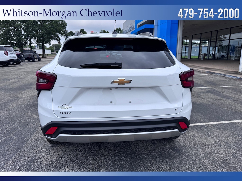 New 2026 Chevrolet Trax LT SUV