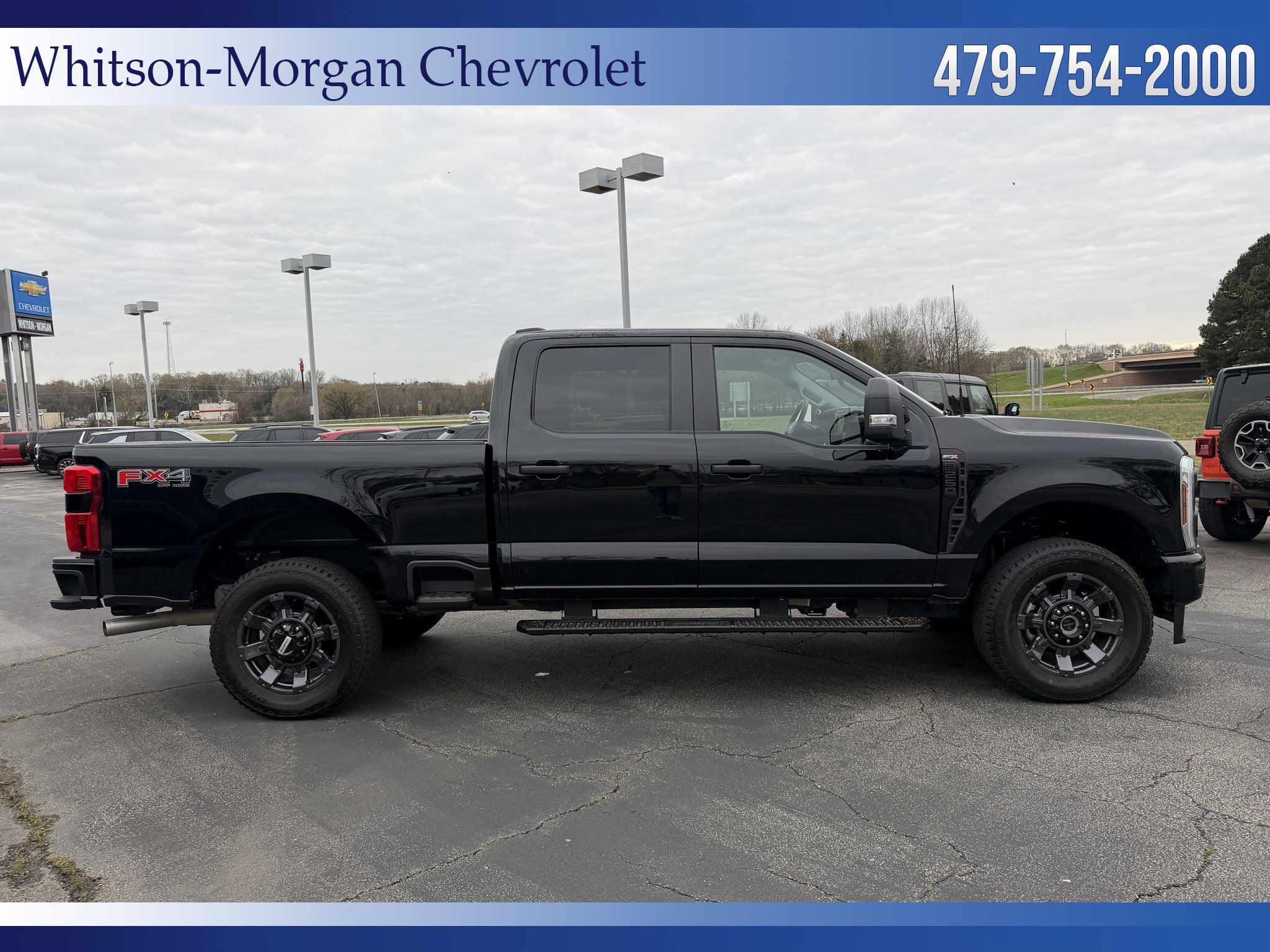 2024 Ford F-250 Super Duty XL - Photo 5