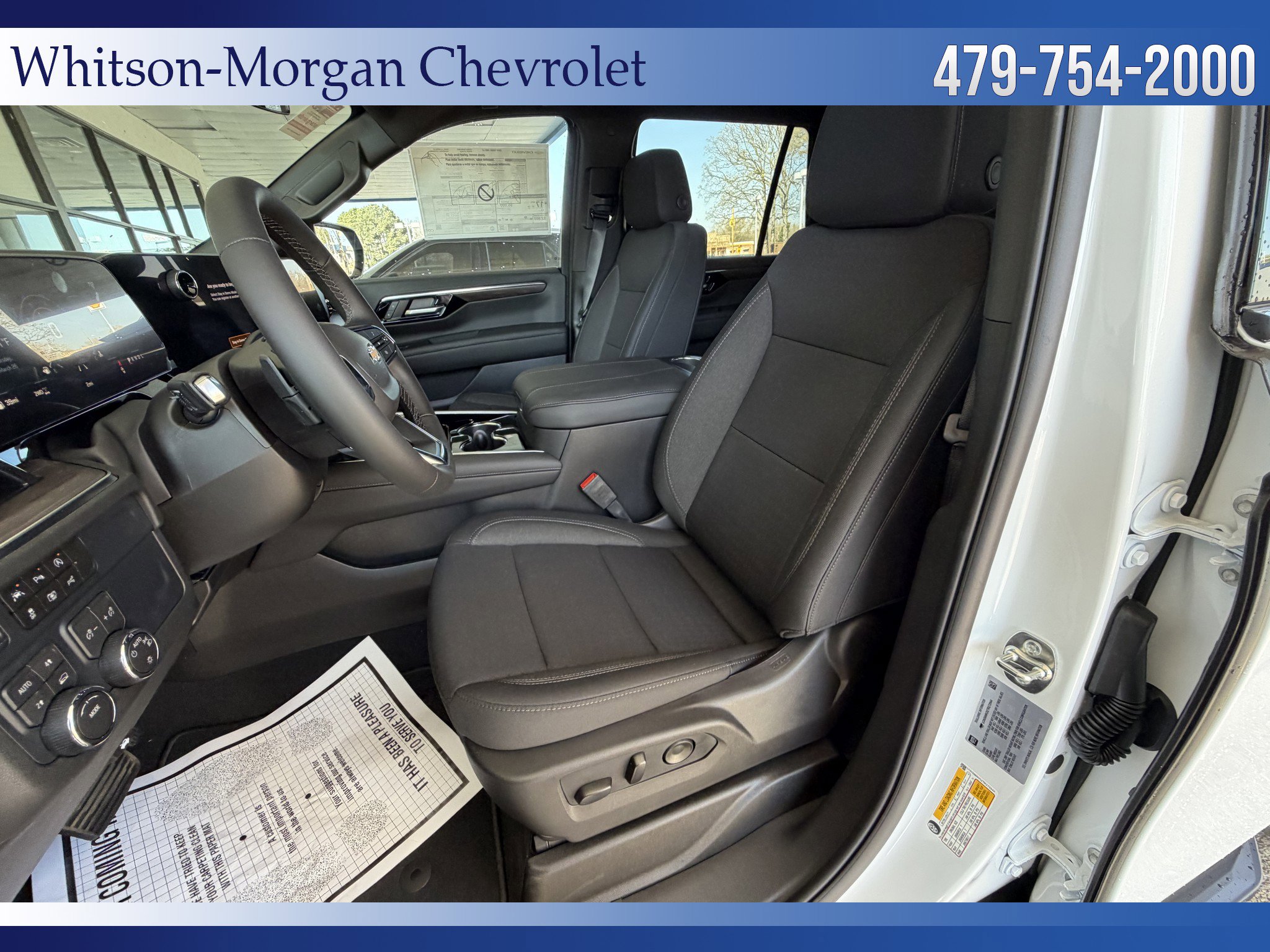 2026 Chevrolet Tahoe LS - Photo 9