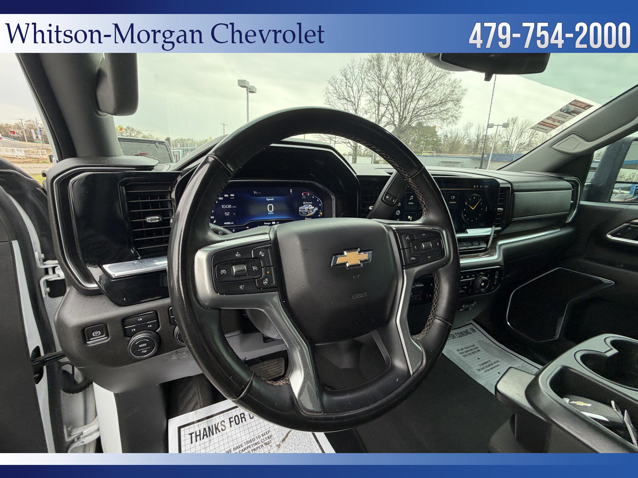 2024 Chevrolet Silverado 2500HD LT - Photo 11