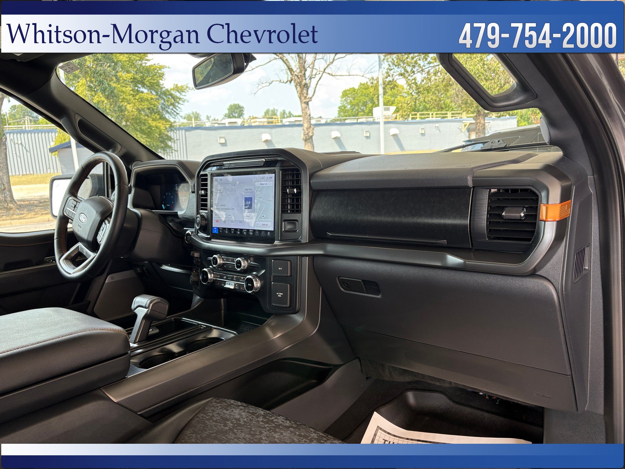 2025 Ford F-150 Tremor - Photo 37