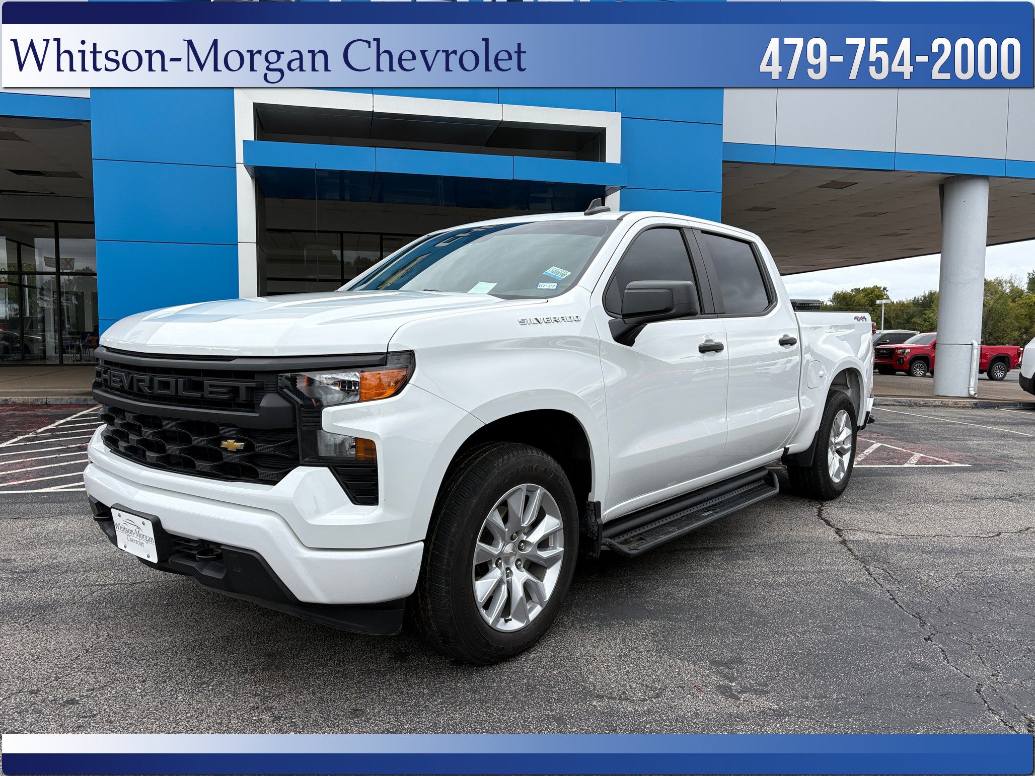  Chevrolet Silverado 1500