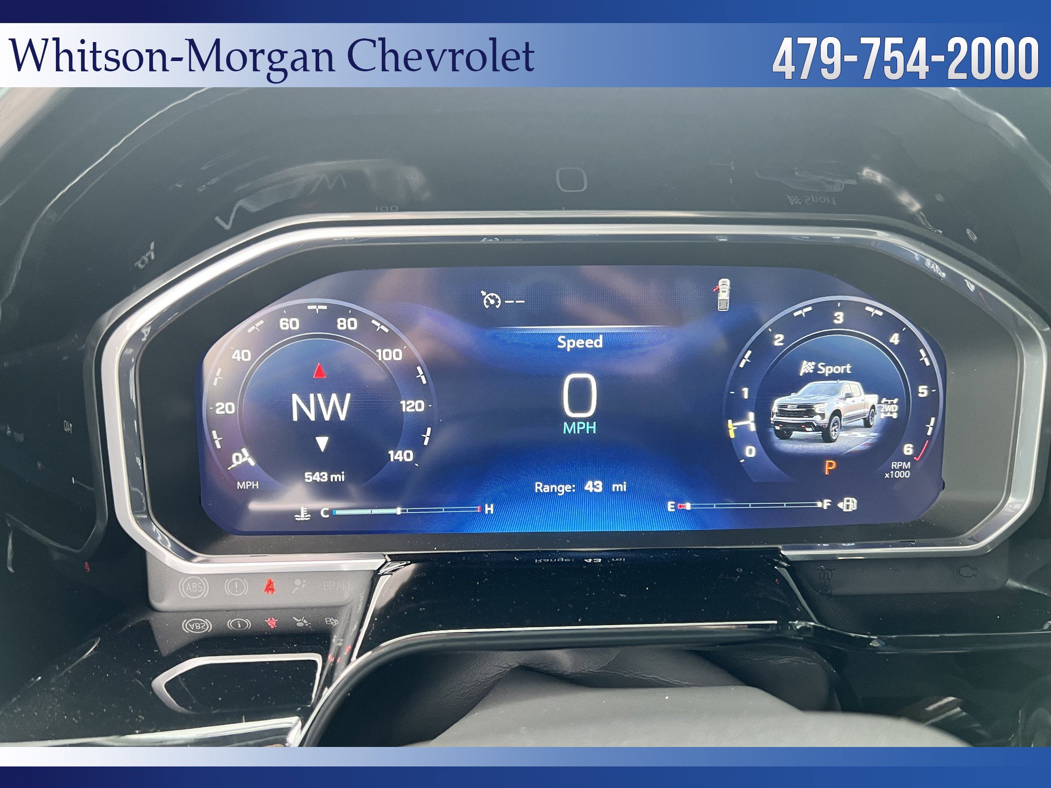 2026 Chevrolet Silverado 1500 LT Trail Boss - Photo 18