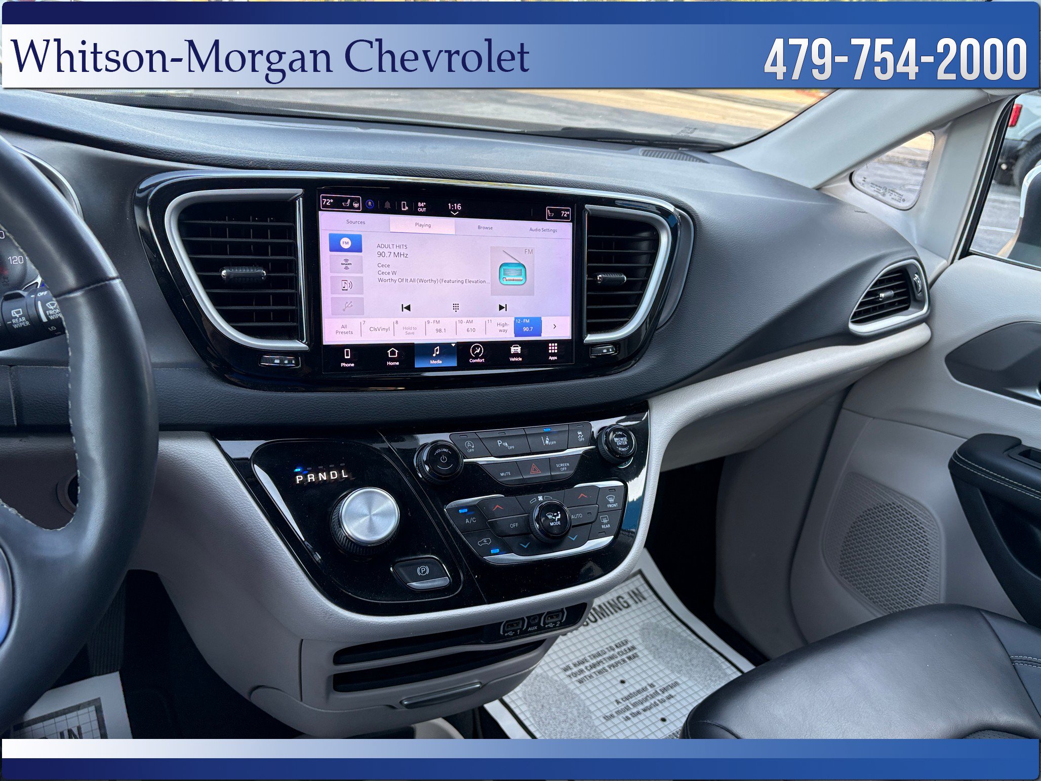 2023 Chrysler Pacifica Touring L - Photo 23