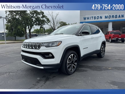 2022 Jeep Compass Limited SUV