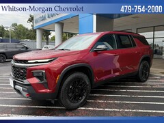2026 Chevrolet Traverse Z71 SUV