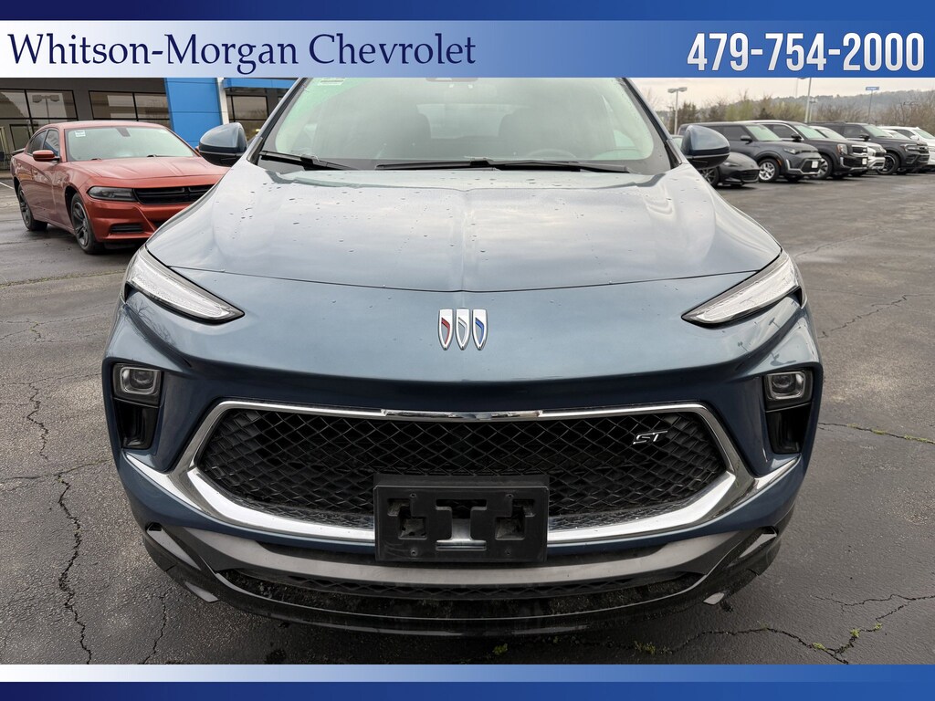 Used 2024 Buick Encore GX Sport Touring SUV