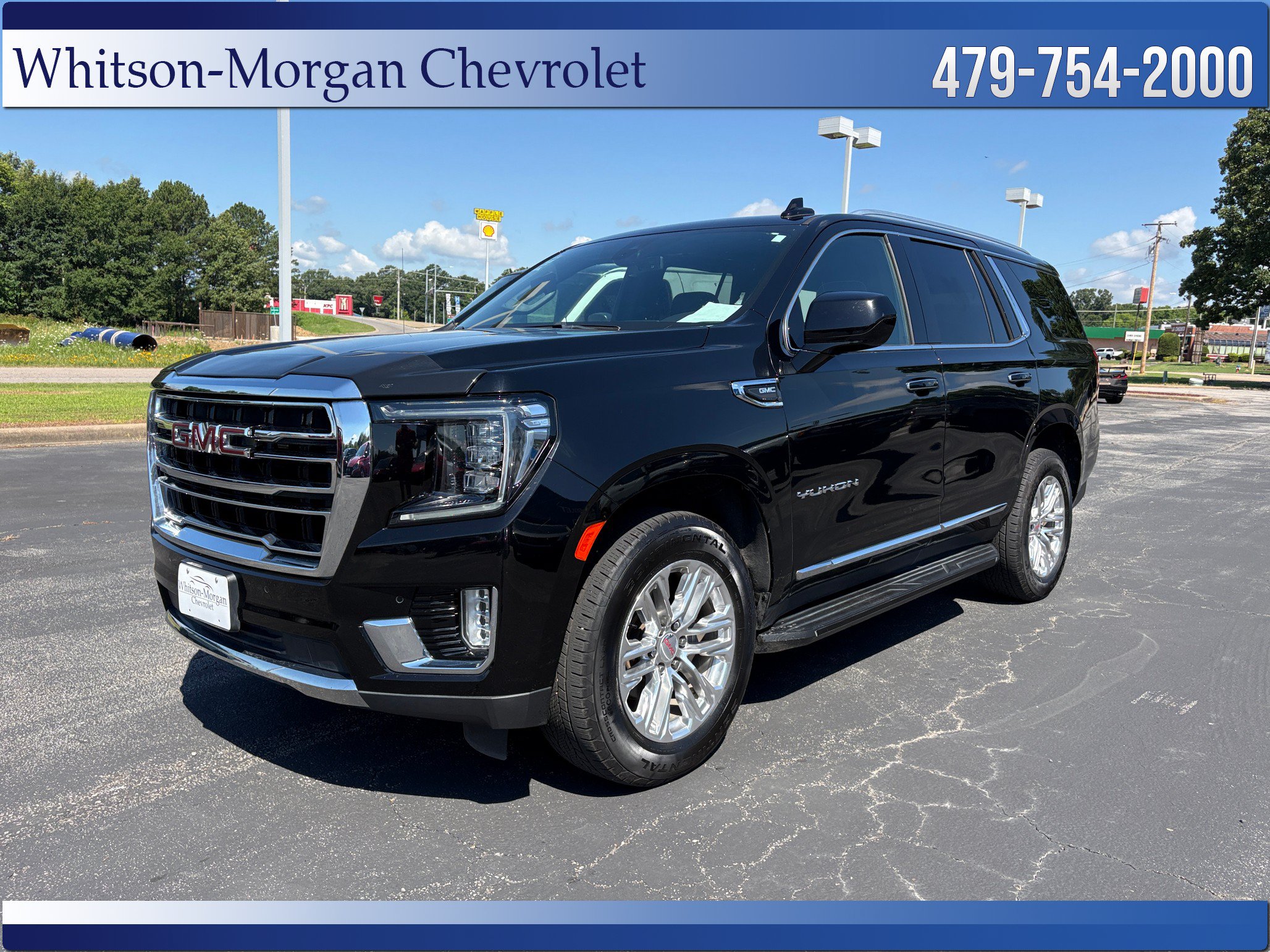 2022 GMC Yukon 2WD SLT's photo