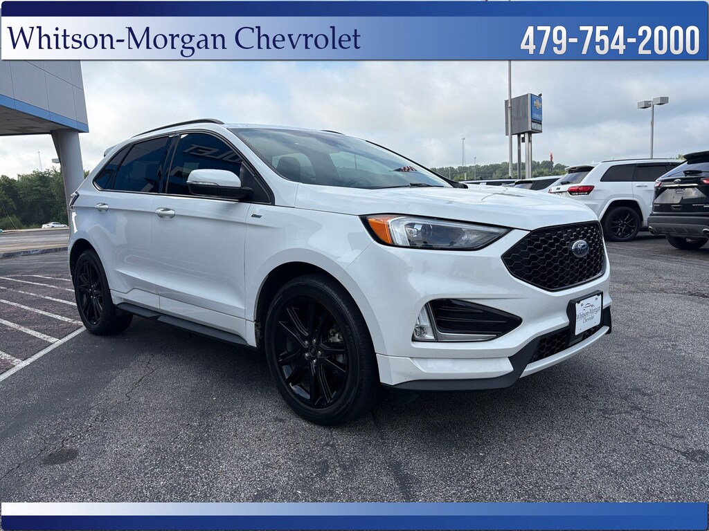 Used 2020 Ford Edge SEL SUV