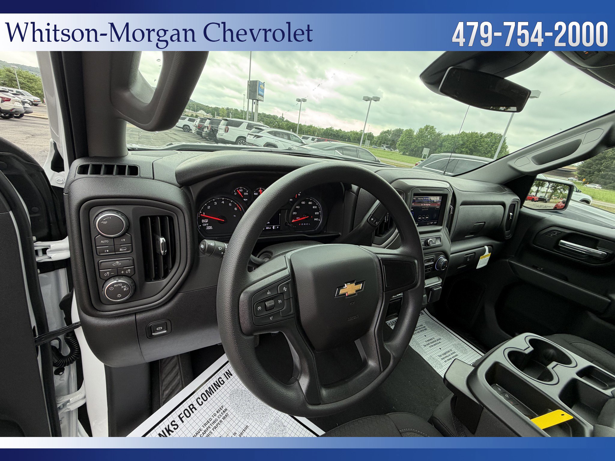 2026 Chevrolet Silverado 1500 Custom - Photo 10