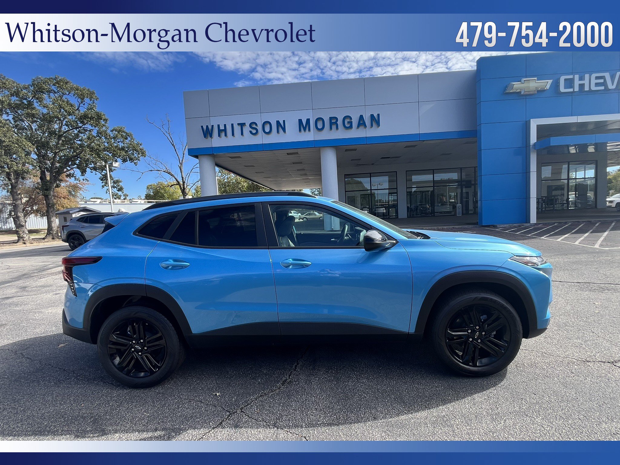 2026 Chevrolet Trax Activ SUV