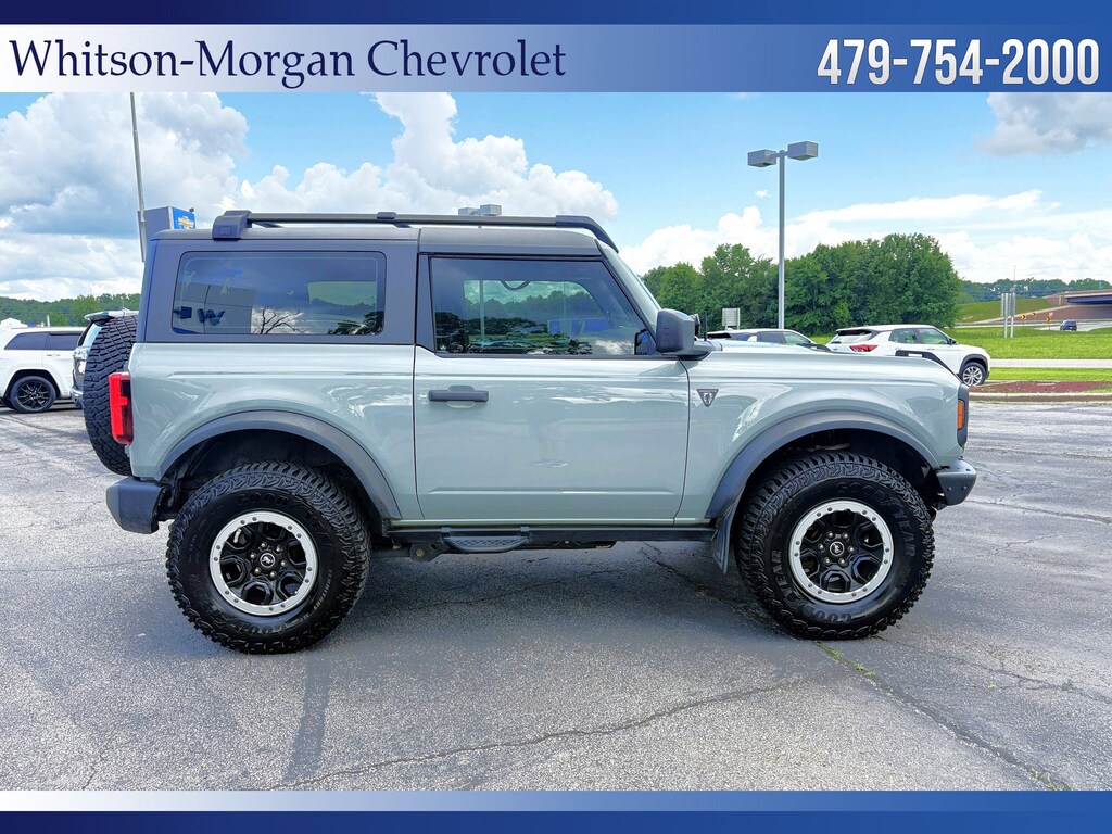 Used 2023 Ford Bronco Base SUV