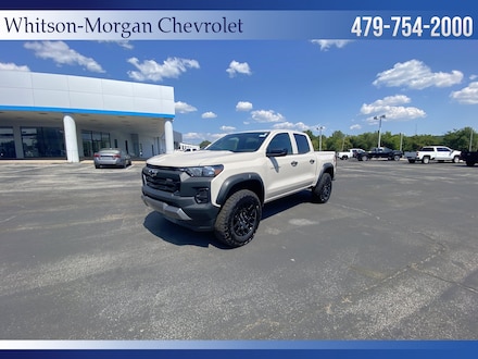 2026 Chevrolet Colorado Trail Boss Truck
