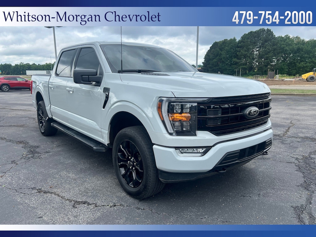 Used 2023 Ford F-150 XL Truck SuperCrew Cab