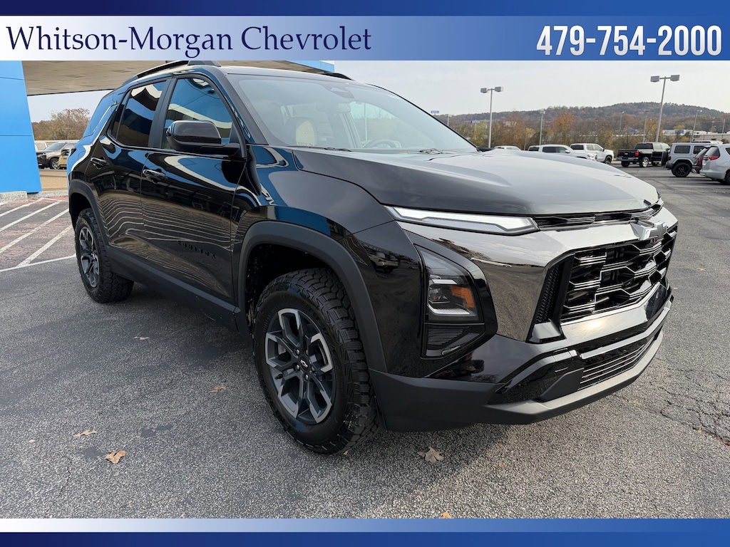 New 2026 Chevrolet Equinox Activ SUV