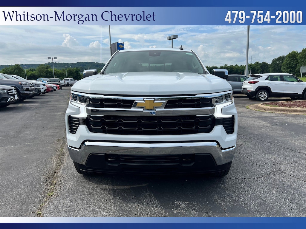 New 2026 Chevrolet Silverado 1500 LT Truck