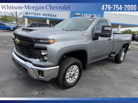 2026 Chevrolet Silverado 2500 HD WT Truck