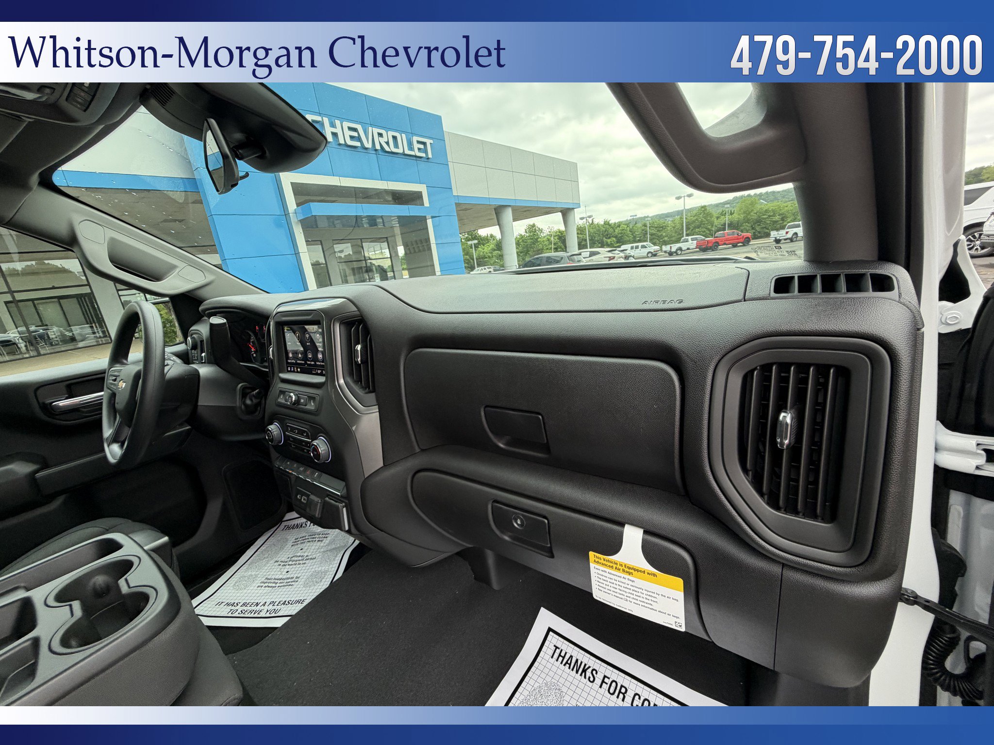2026 Chevrolet Silverado 1500 Custom - Photo 30