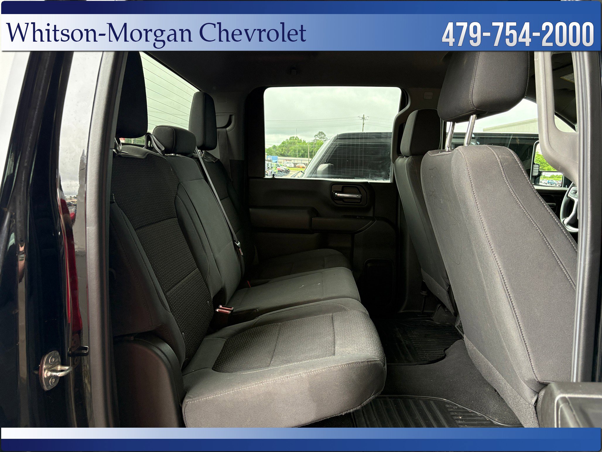 2022 Chevrolet Silverado 2500HD Custom - Photo 30