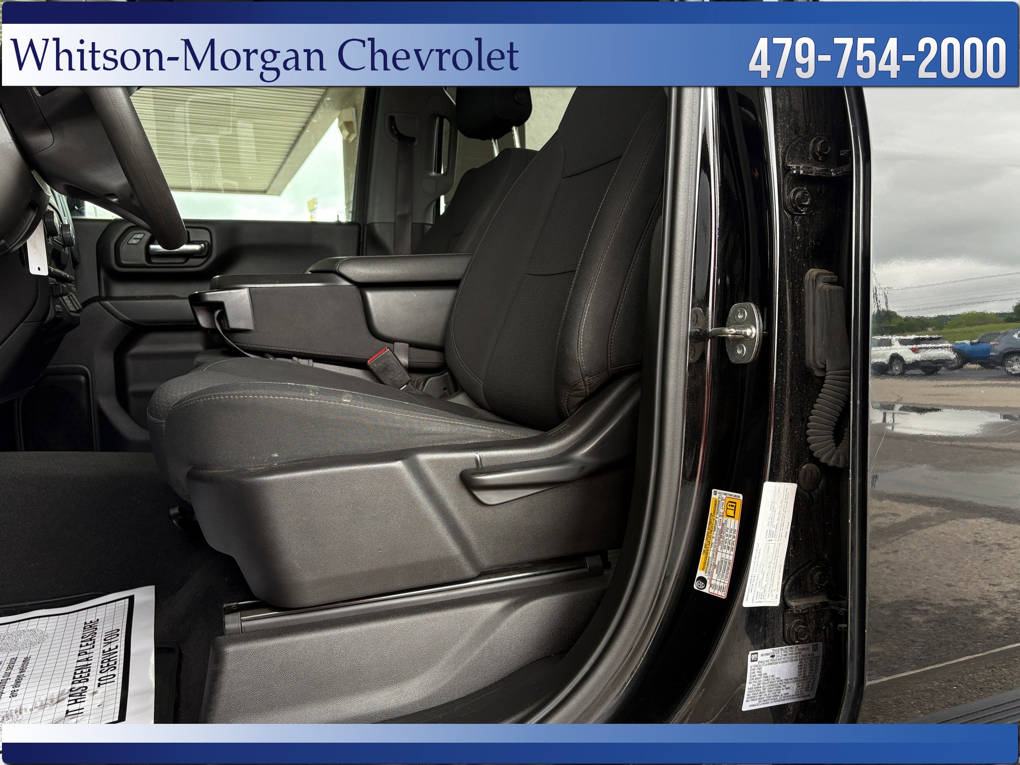 2022 Chevrolet Silverado 2500HD Custom - Photo 17