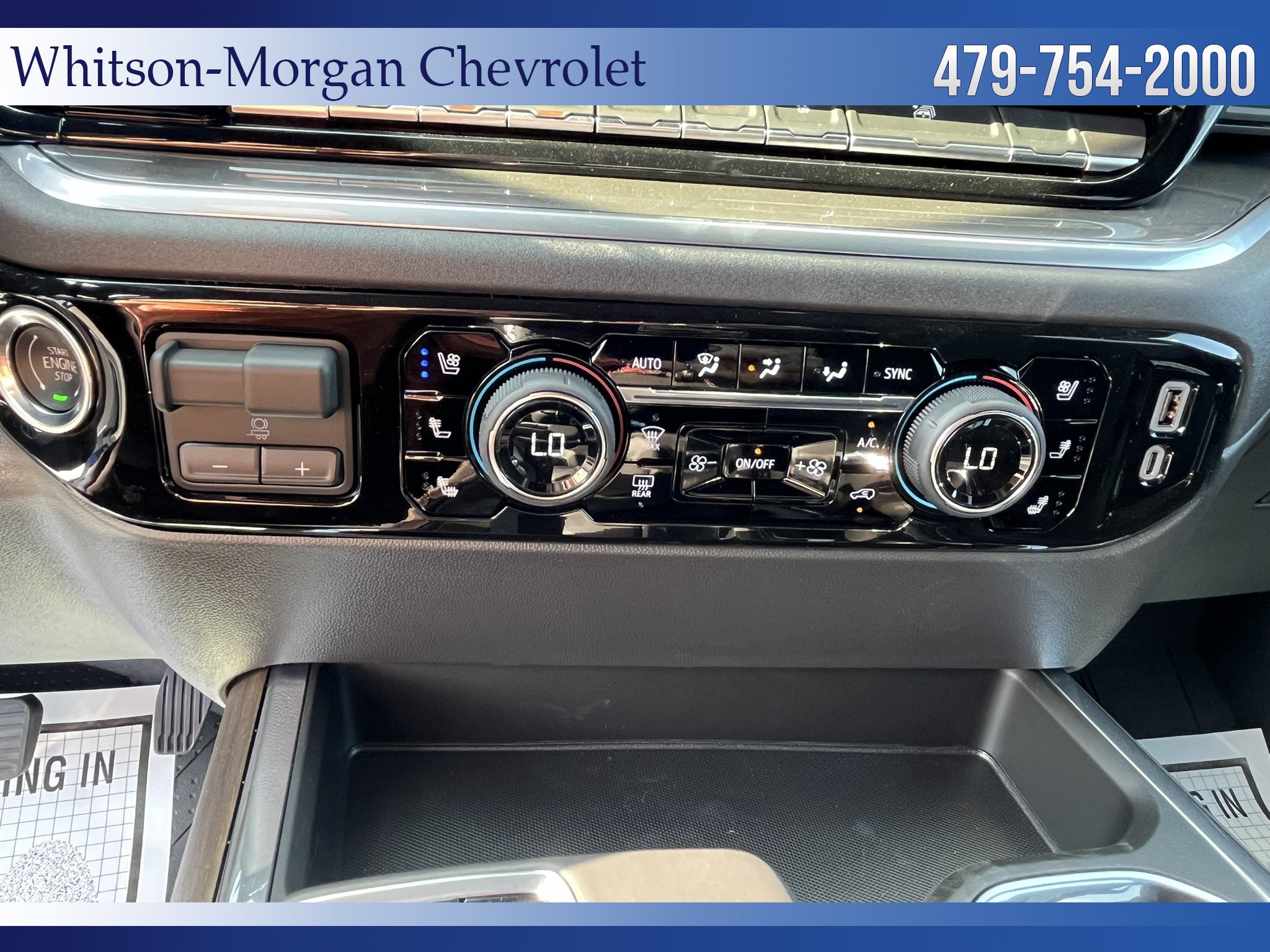 2026 Chevrolet Silverado 1500 High Country - Photo 14