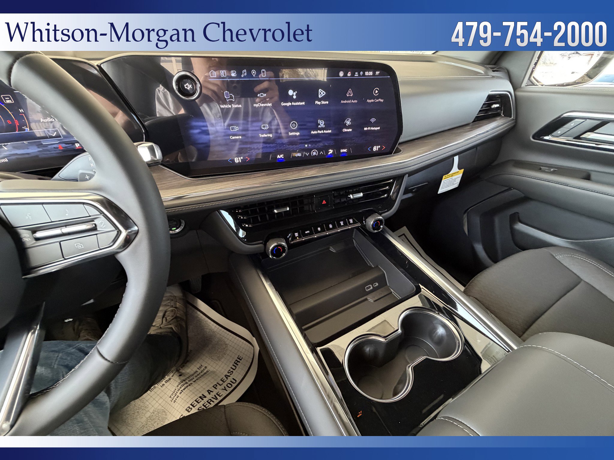 2026 Chevrolet Tahoe LS - Photo 26