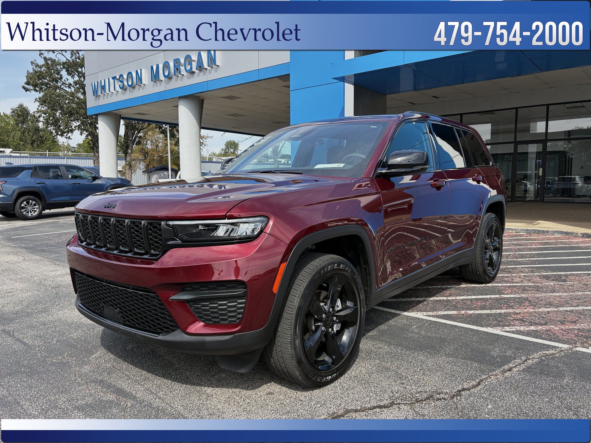  Jeep Grand Cherokee