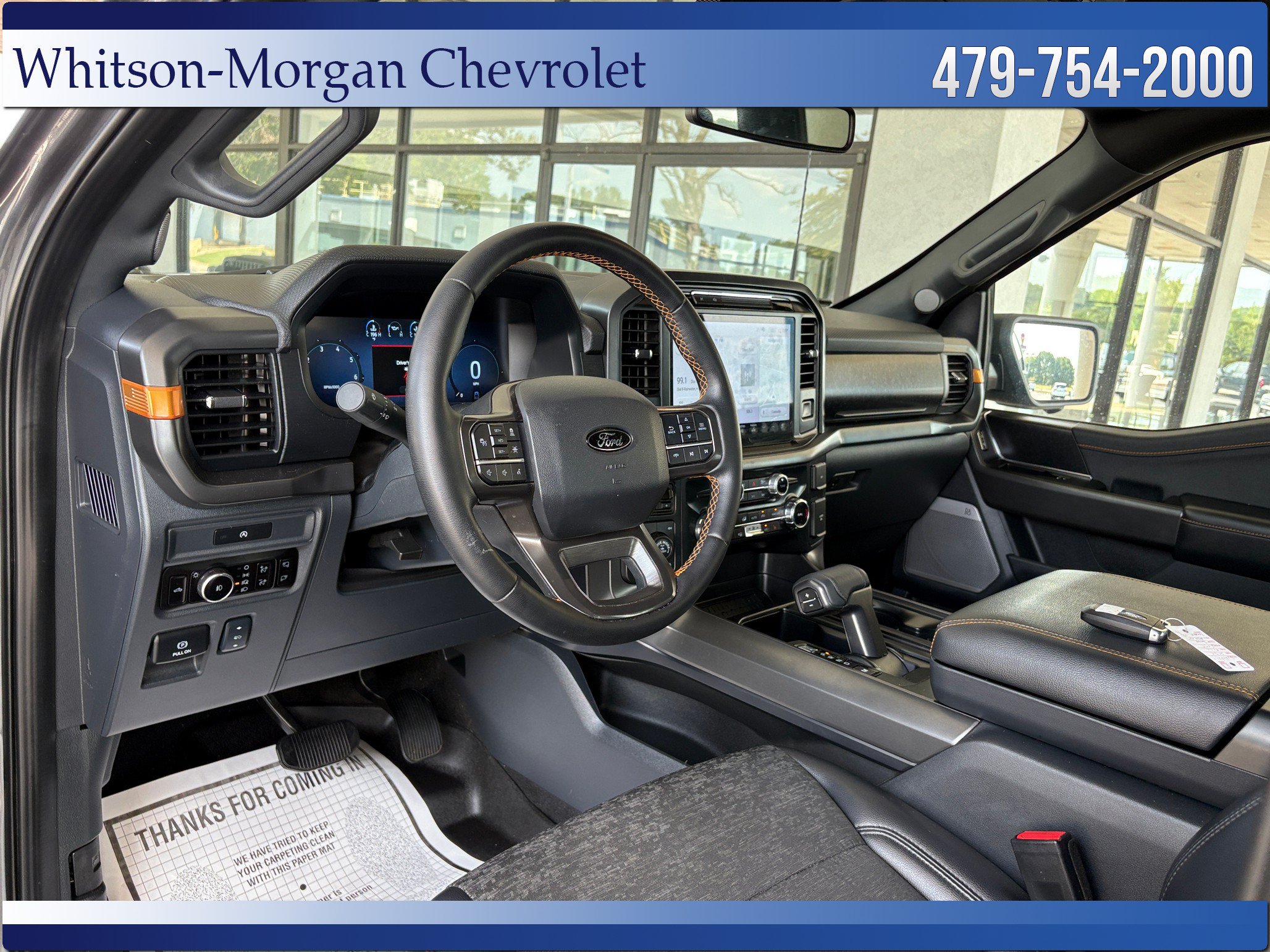 2025 Ford F-150 Tremor - Photo 10