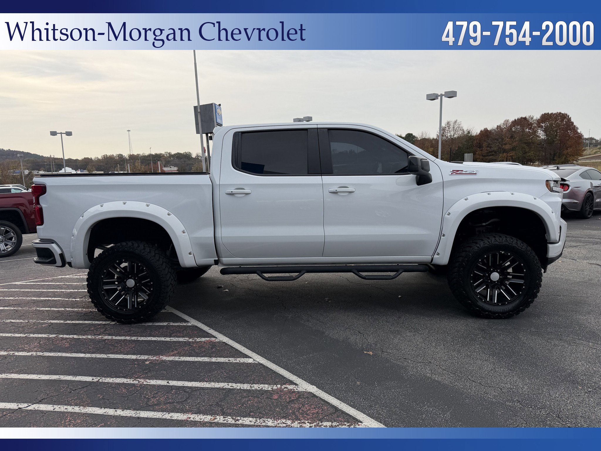 2019 Chevrolet Silverado 1500 RST photo 4