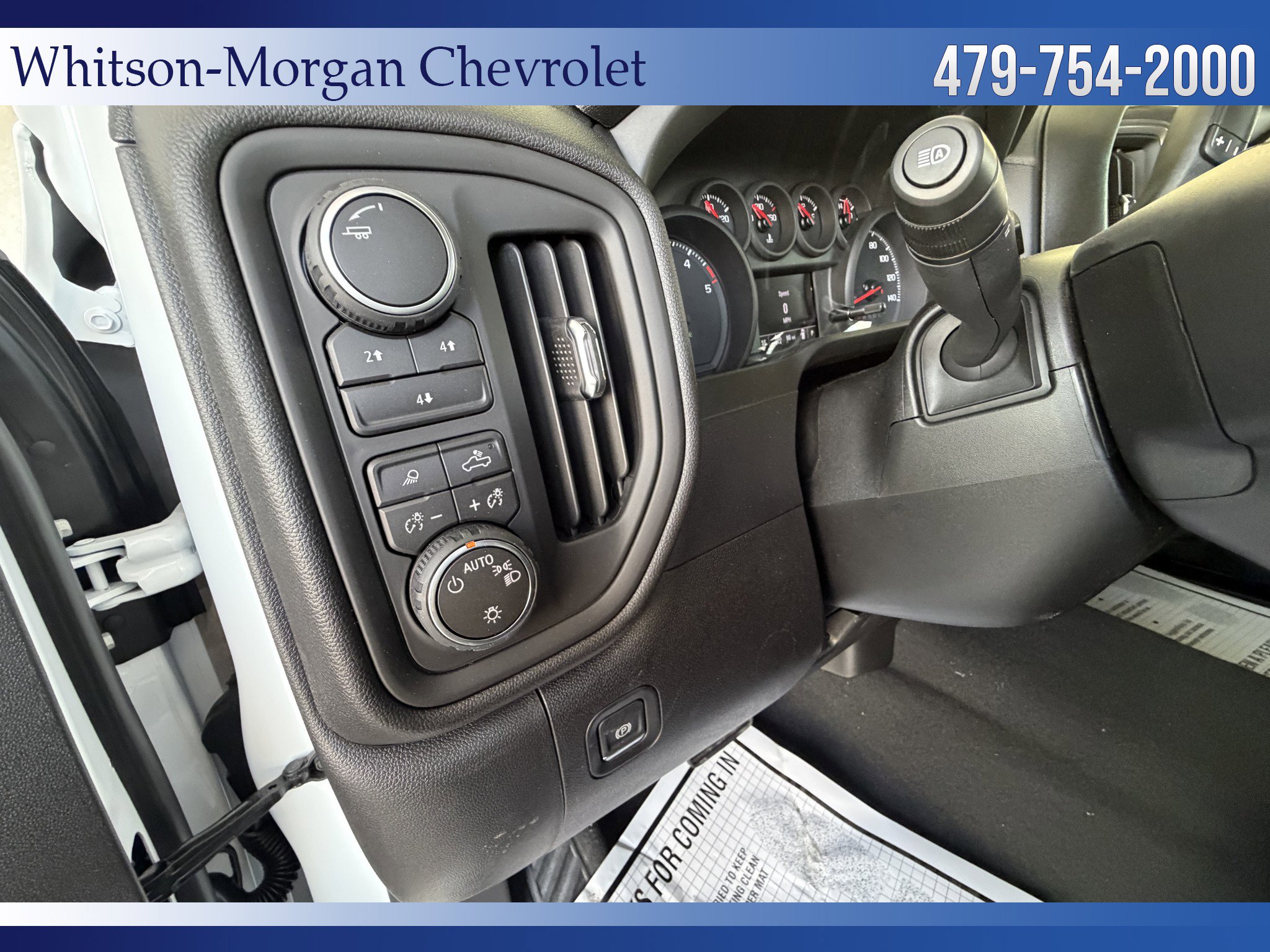 2026 Chevrolet Silverado 2500 HD Custom - Photo 14