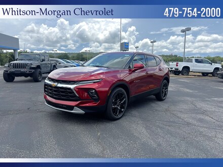 2026 Chevrolet Blazer 2LT SUV