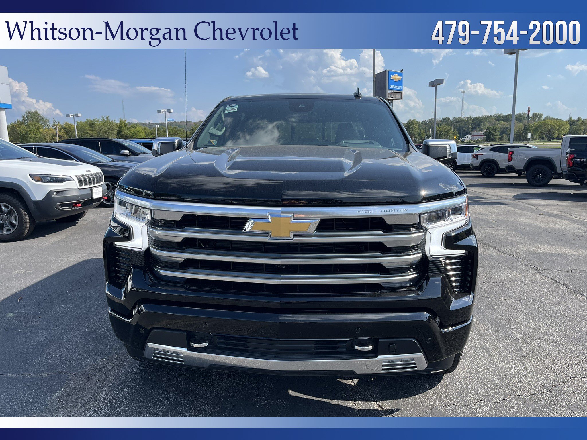 2026 Chevrolet Silverado 1500 High Country - Photo 2