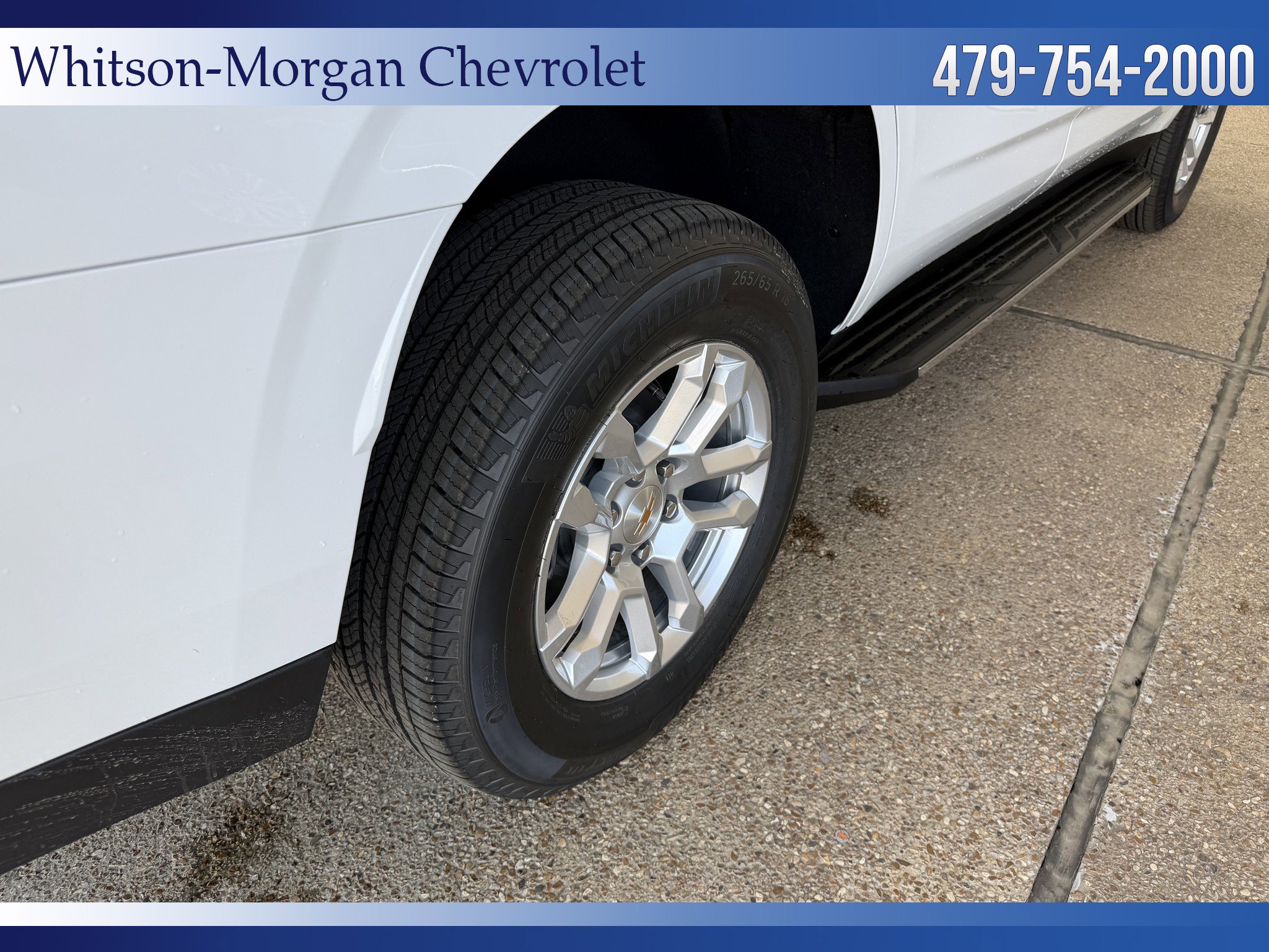2026 Chevrolet Tahoe LS - Photo 39