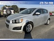 Chevrolet Sonic