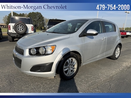 2013 Chevrolet Sonic LT Hatchback