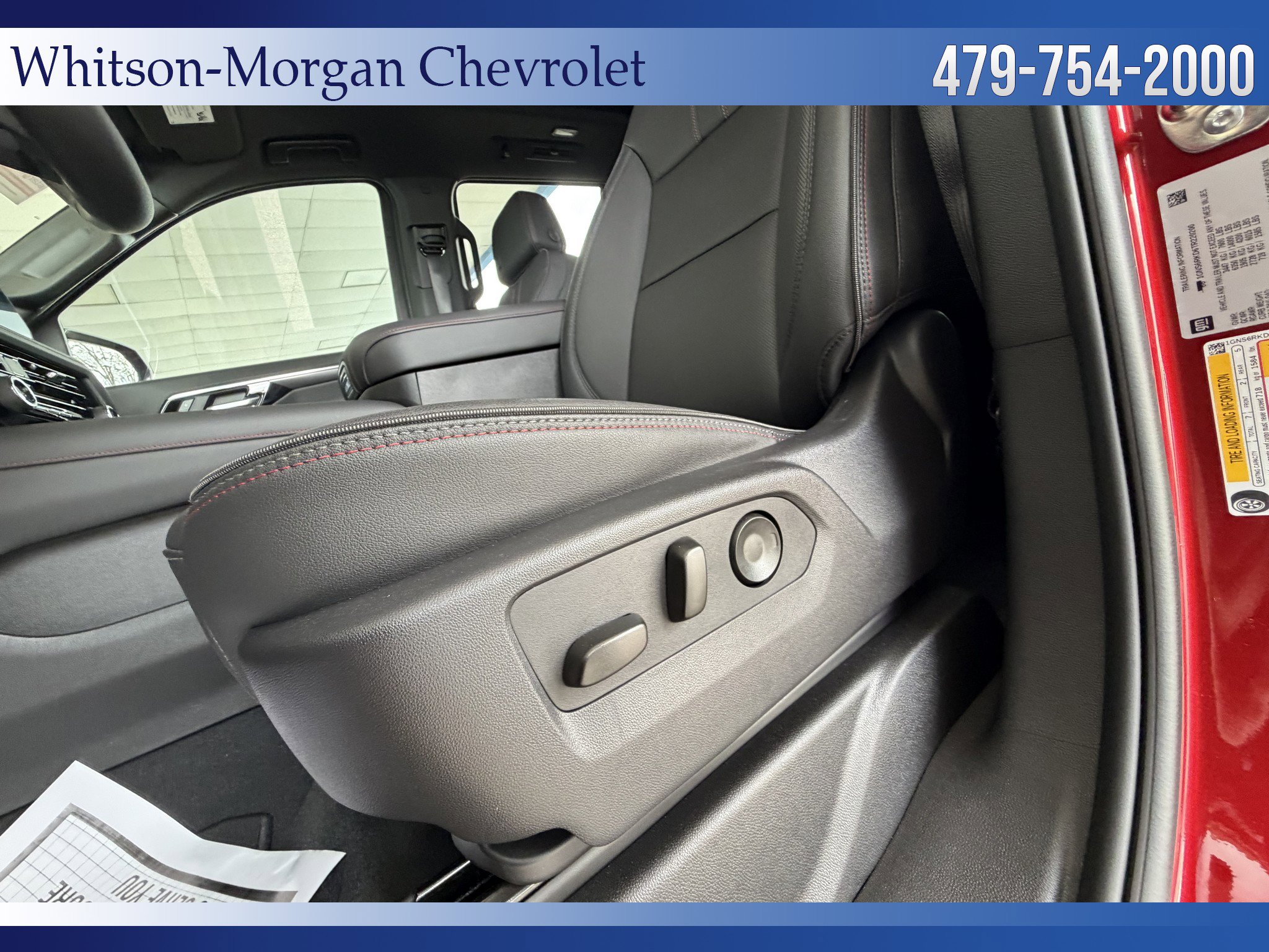 2026 Chevrolet Tahoe RST - Photo 14