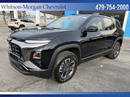 2026 Chevrolet Equinox Activ SUV