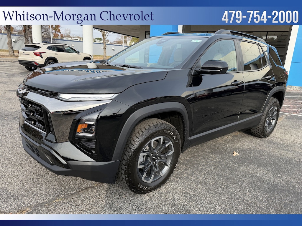 New 2026 Chevrolet Equinox Activ SUV