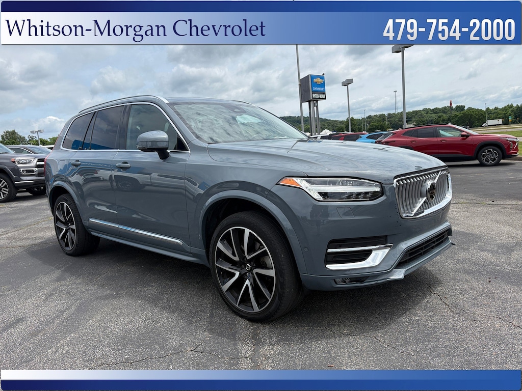 Used 2023 Volvo XC90 Plus SUV