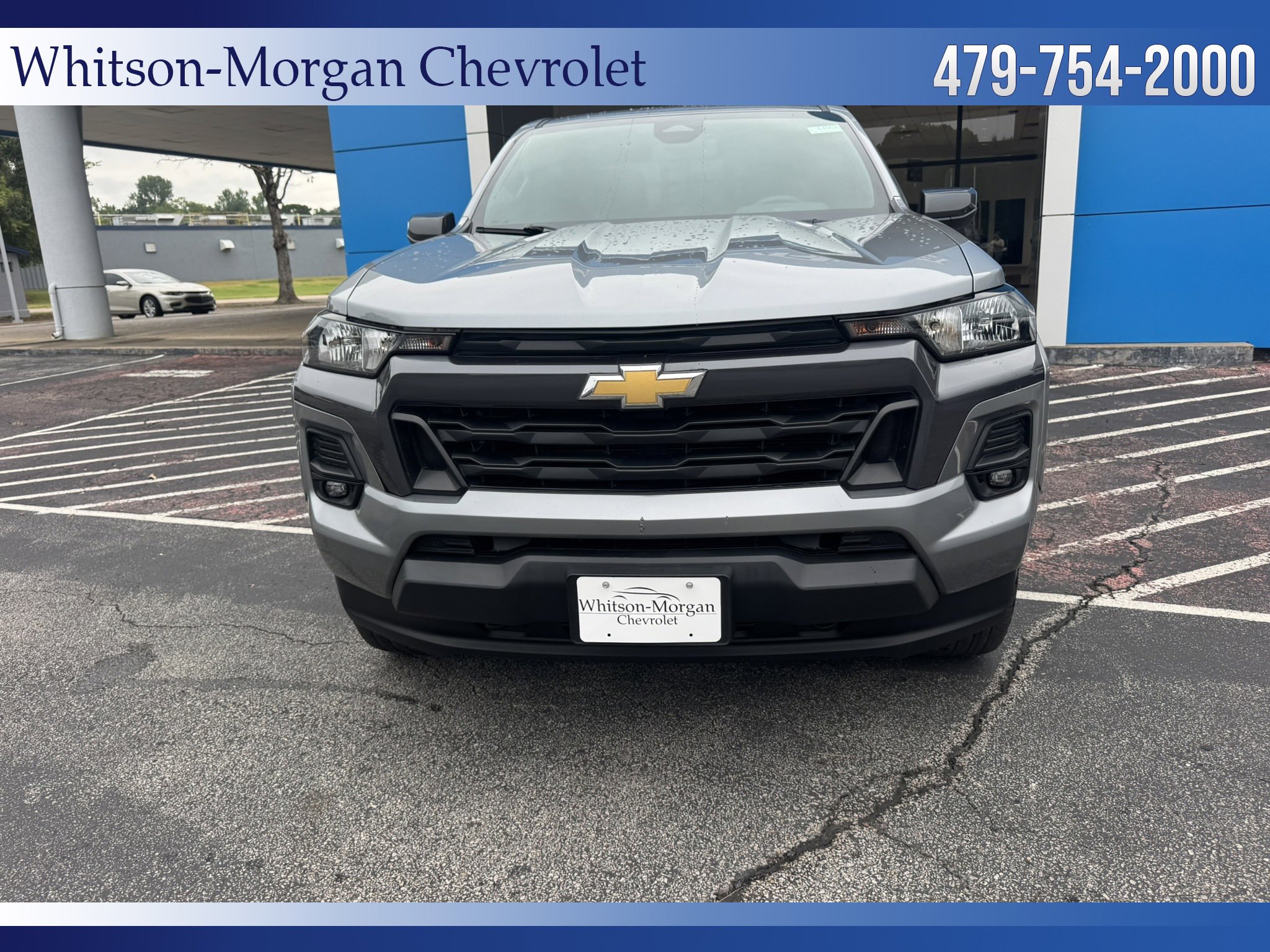 Used 2023 Chevrolet Colorado LT with VIN 1GCPTCEK5P1138252 for sale in Little Rock