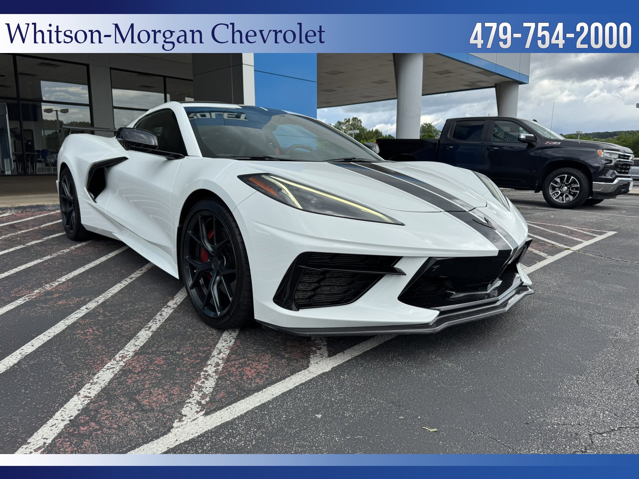 2020 Chevrolet Corvette Stingray 3LT