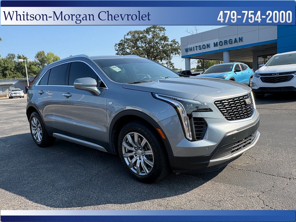 Used 2023 CADILLAC XT4 FWD Premium Luxury SUV