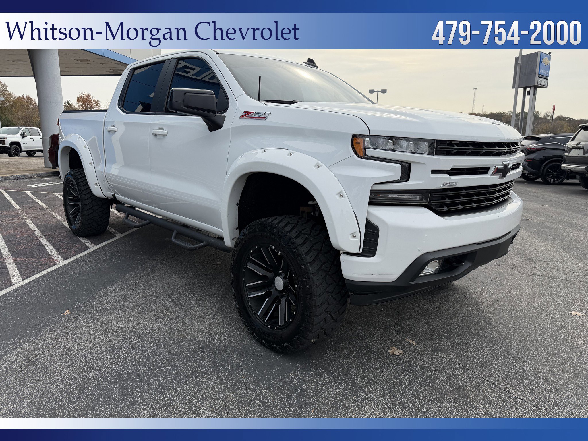 2019 Chevrolet Silverado 1500 RST photo 3