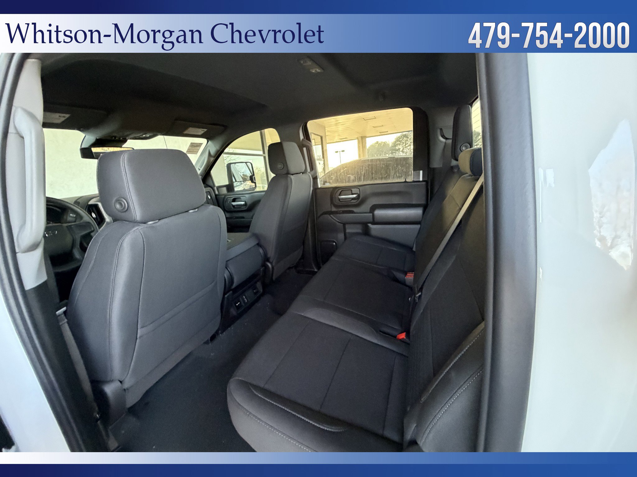 2026 Chevrolet Silverado 2500 HD Custom - Photo 33