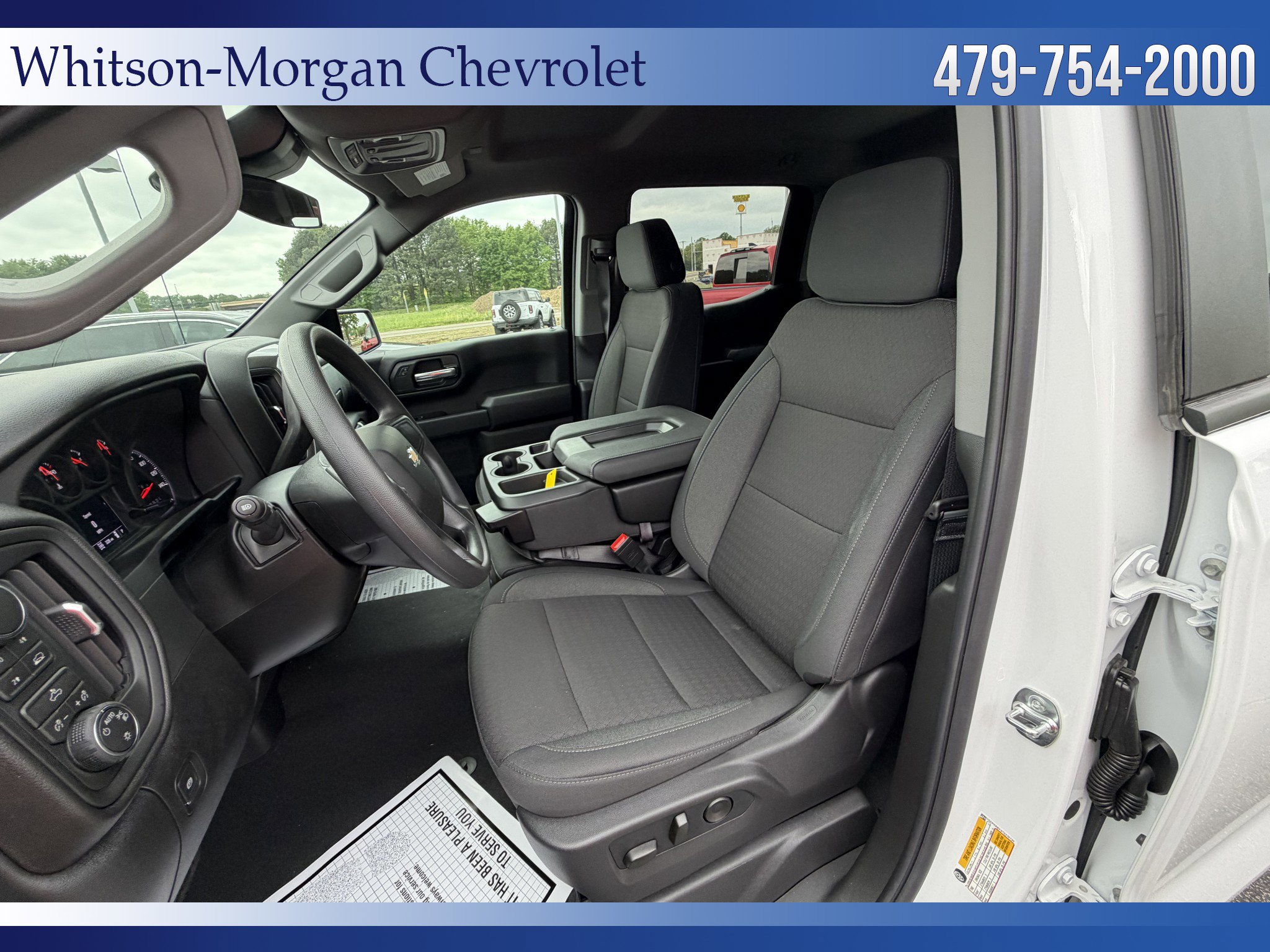 2026 Chevrolet Silverado 1500 Custom - Photo 9